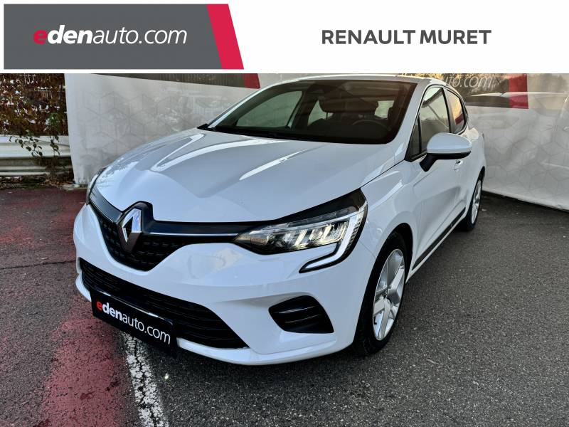 RENAULT CLIO - E-TECH 140 - 21 ZEN (2021)