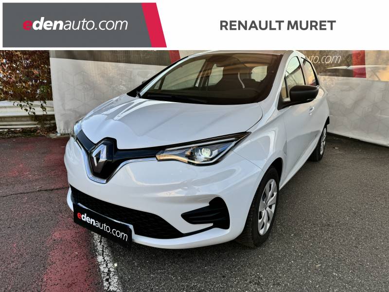 RENAULT ZOE - R110 ACHAT INTÉGRAL - 21 LIFE (2021)