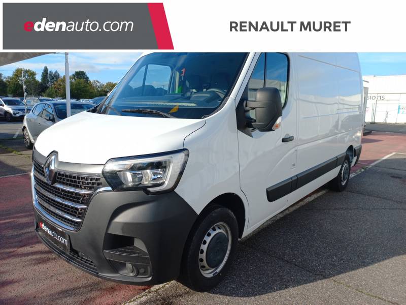 RENAULT MASTER - FOURGON FGN TRAC F3500 L2H2 DCI 135 GRAND CONFORT (2021)