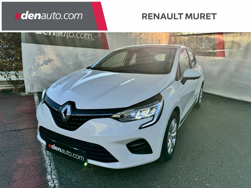 RENAULT CLIO - SOCIETE BLUE DCI 85 AIR NAV (2020)