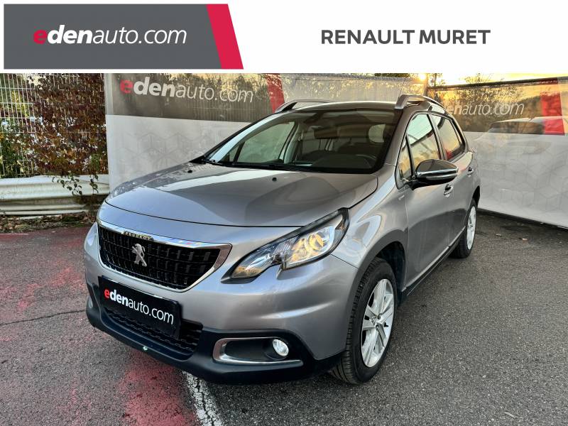 PEUGEOT 2008 - PURETECH 82CH BVM5 STYLE (2018)