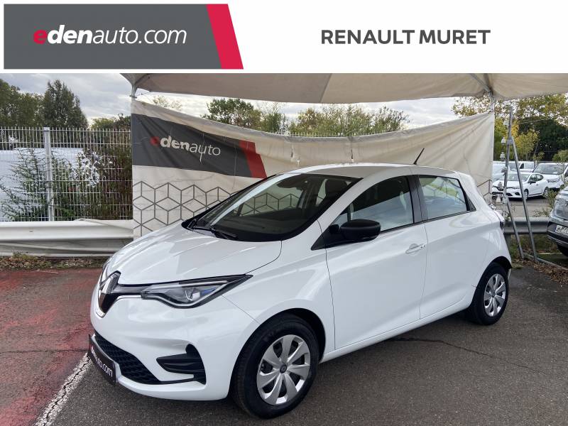 RENAULT ZOE - R110 ACHAT INTÉGRAL LIFE (2021)