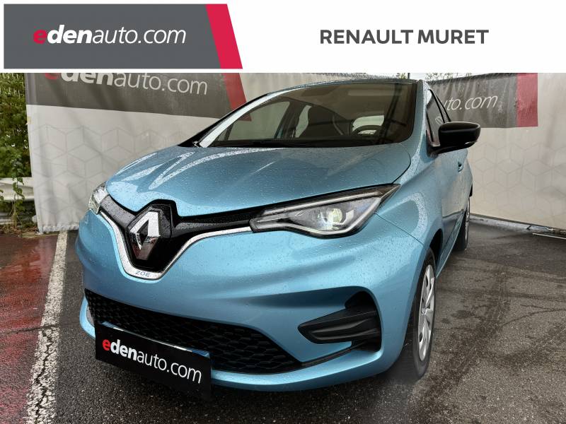 RENAULT ZOE - R110 ACHAT INTÉGRAL - 21 LIFE (2021)