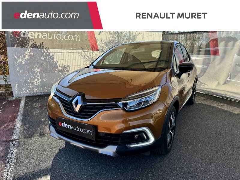 RENAULT CAPTUR - TCE 120 ENERGY INTENS (2018)