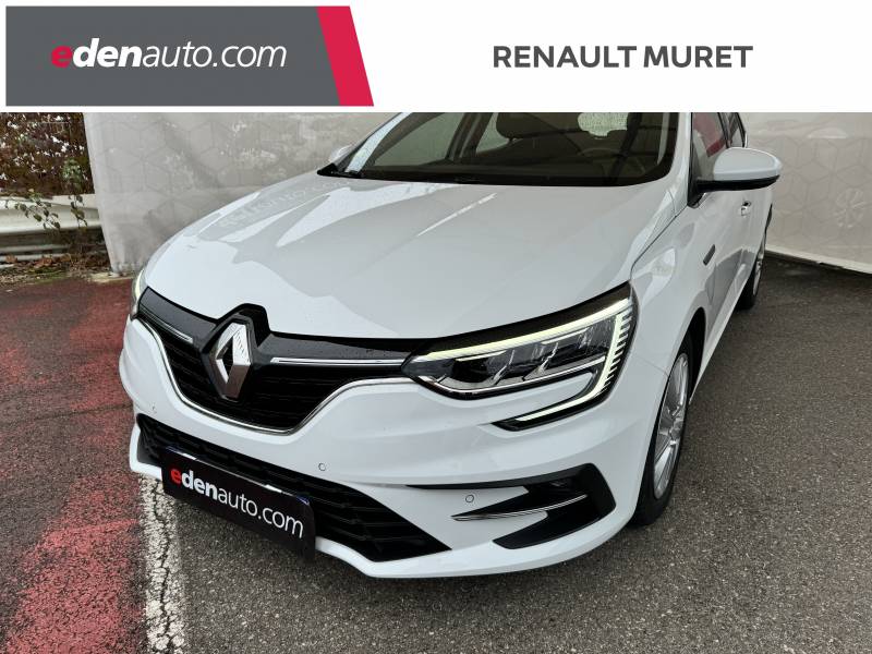 RENAULT MÉGANE - IV BERLINE BLUE DCI 115 BUSINESS (2021)