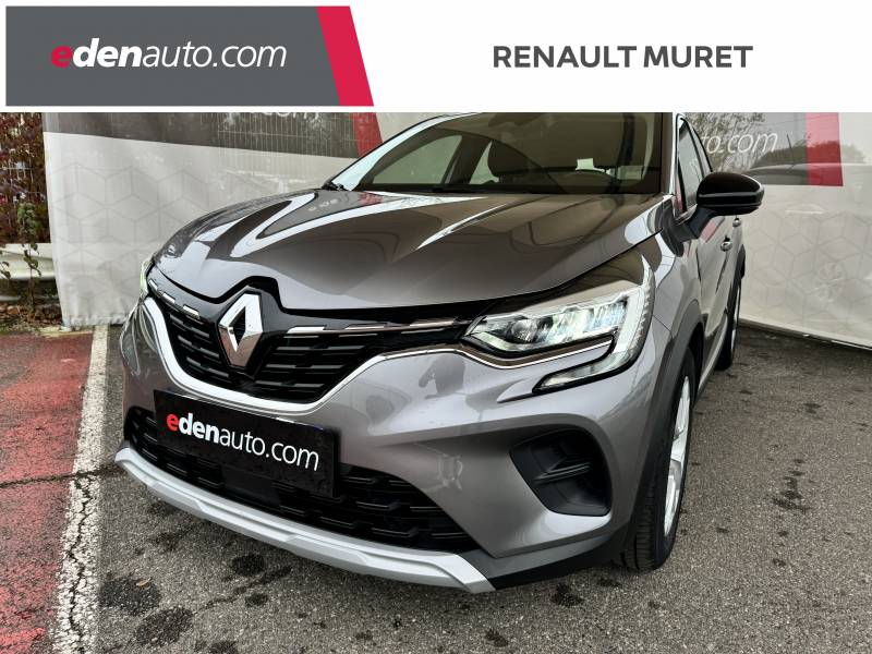 RENAULT CAPTUR - TCE 90 ZEN (2021)