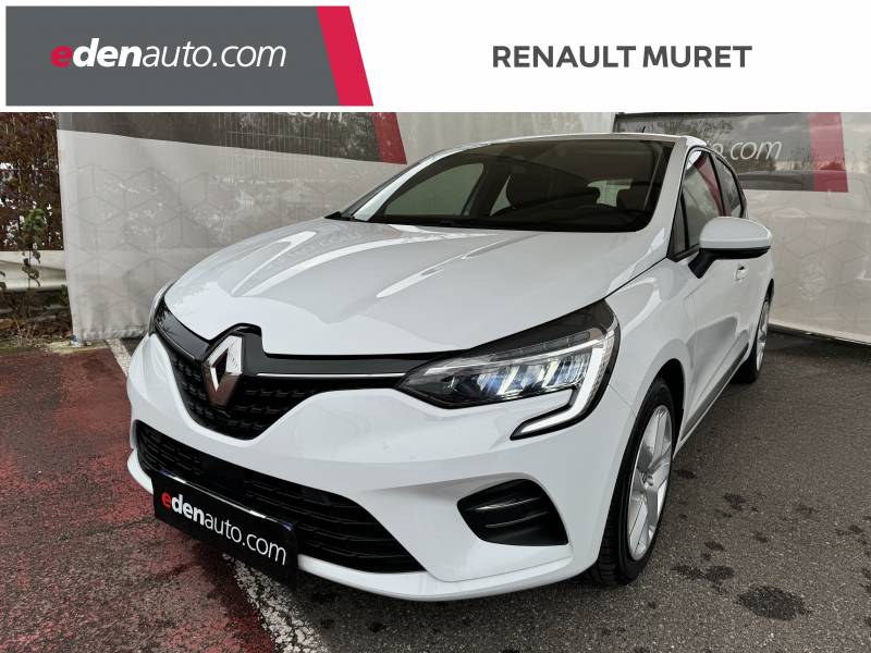 RENAULT CLIO - TCE 100 ZEN (2020)