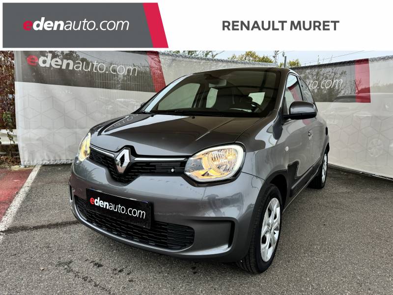 RENAULT TWINGO - III SCE 75 - 20 ZEN (2020)