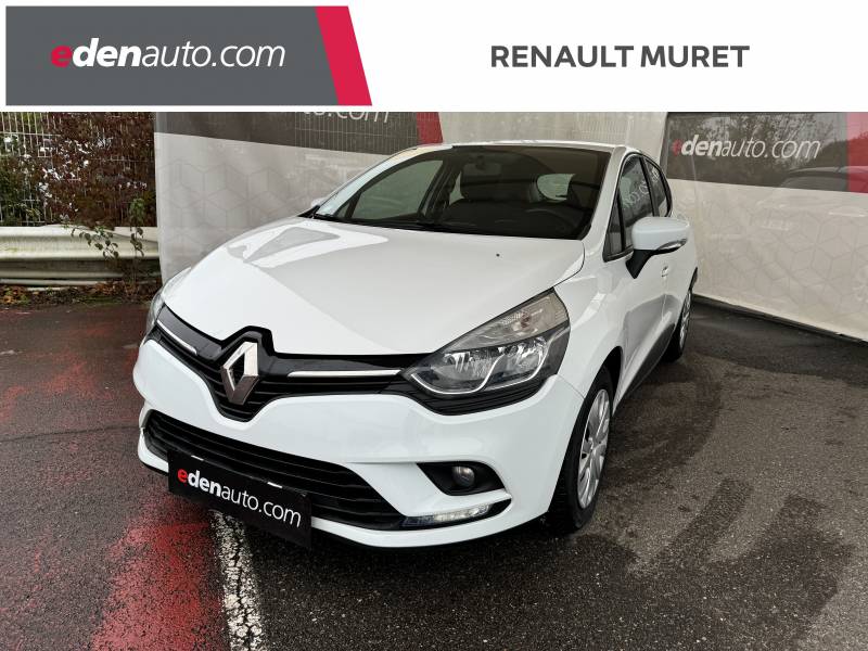 RENAULT CLIO - SOCIETE DCI 90 ENERGY E6C AIR MEDIANAV (2019)