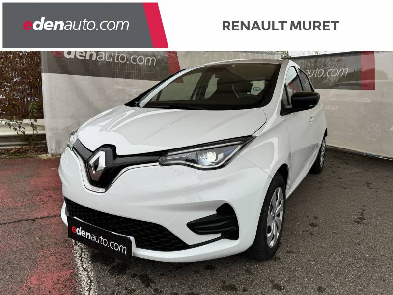 RENAULT ZOE - R110 ACHAT INTÉGRAL - 21 LIFE (2021)