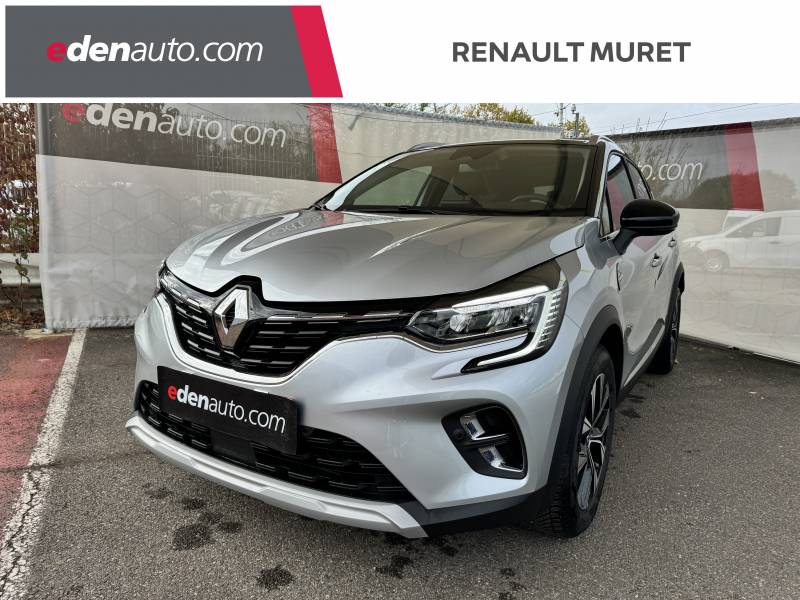 RENAULT CAPTUR - MILD HYBRID 160 EDC TECHNO (2024)