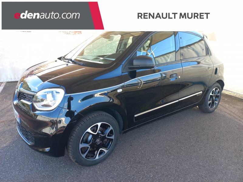 RENAULT TWINGO - III TCE 95 INTENS (2019)