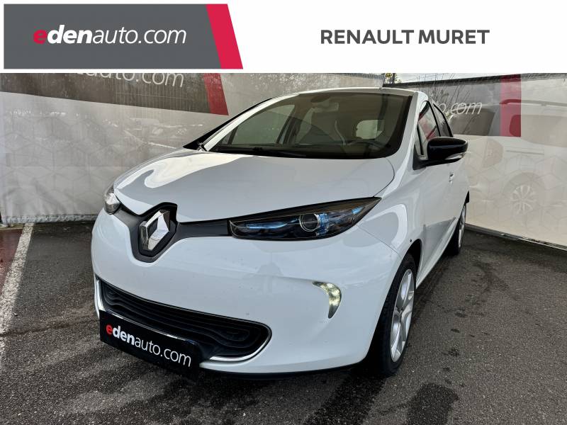 RENAULT ZOE - R90 ZEN ZE40 LOCATION BATTERIE (2018)