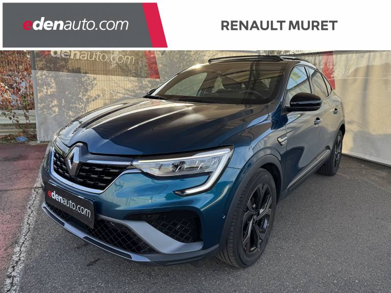 RENAULT ARKANA - TCE 160 EDC FAP - 22 R.S. LINE (2023)