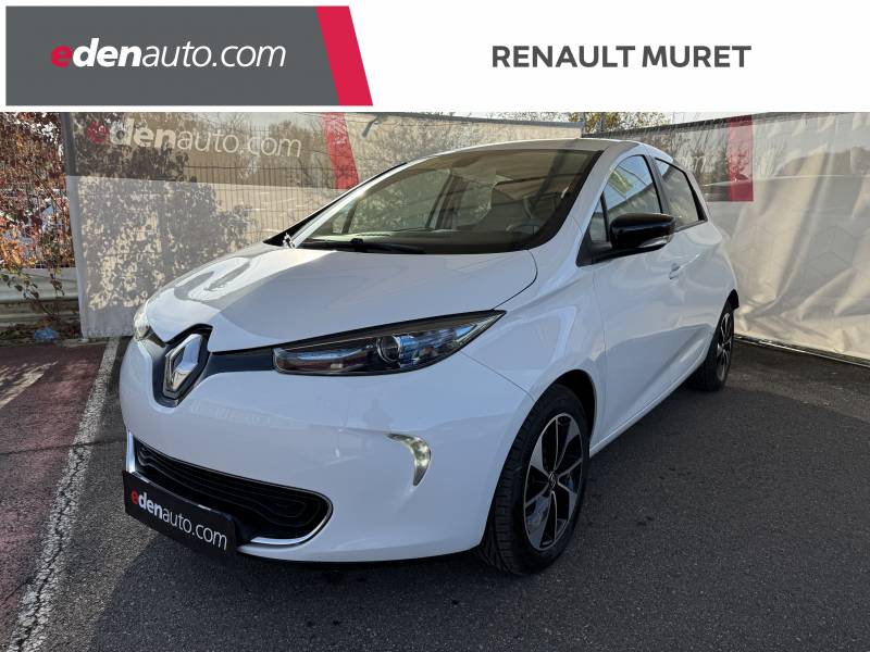 RENAULT ZOE - R90 ZEN ZE40 LOCATION BATTERIE (2019)