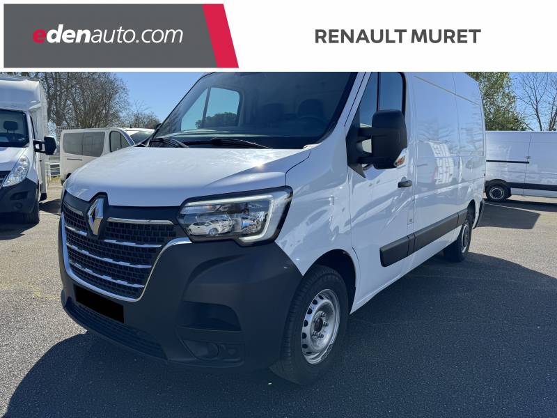 RENAULT MASTER - FOURGON FGN TRAC F3500 L2H2 DCI 135 GRAND CONFORT (2020)