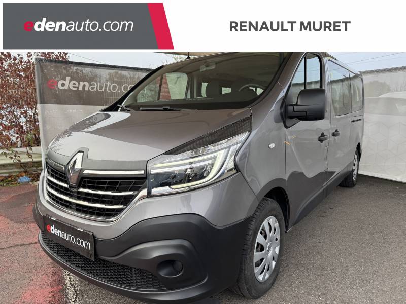 RENAULT TRAFIC - COMBI L2 DCI 120 S&S ZEN (2020)