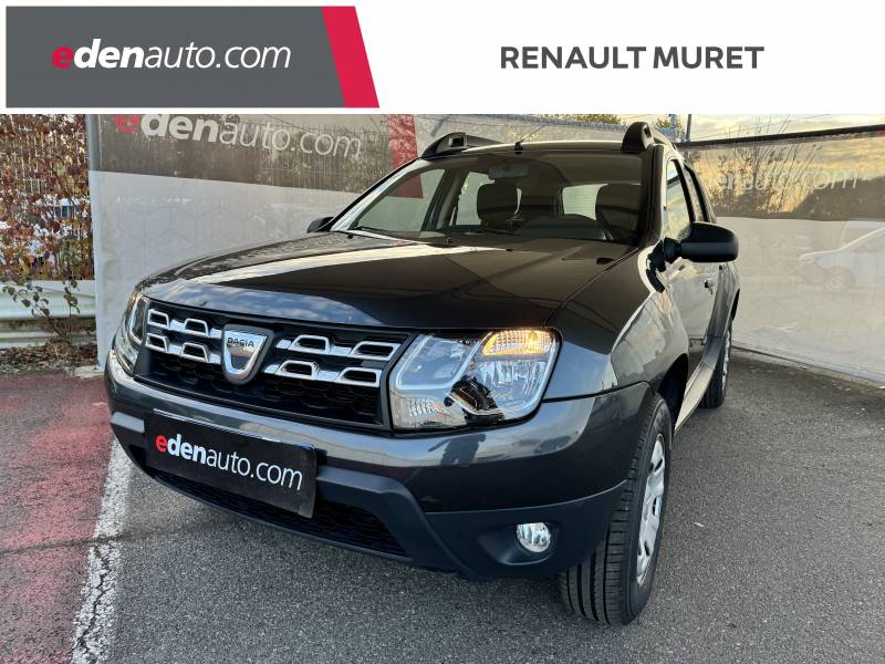 DACIA DUSTER - 1.5 DCI 110 4X2 LAURÉATE (2015)