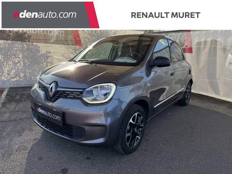 RENAULT TWINGO - III TCE 95 INTENS (2020)