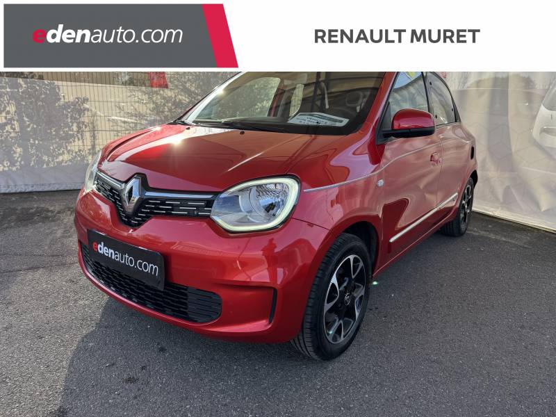 RENAULT TWINGO - III TCE 95 EDC INTENS (2021)