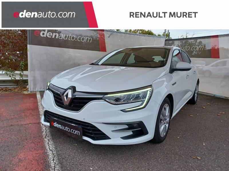 RENAULT MÉGANE - IV BERLINE BLUE DCI 115 EDC - 20 BUSINESS (2020)