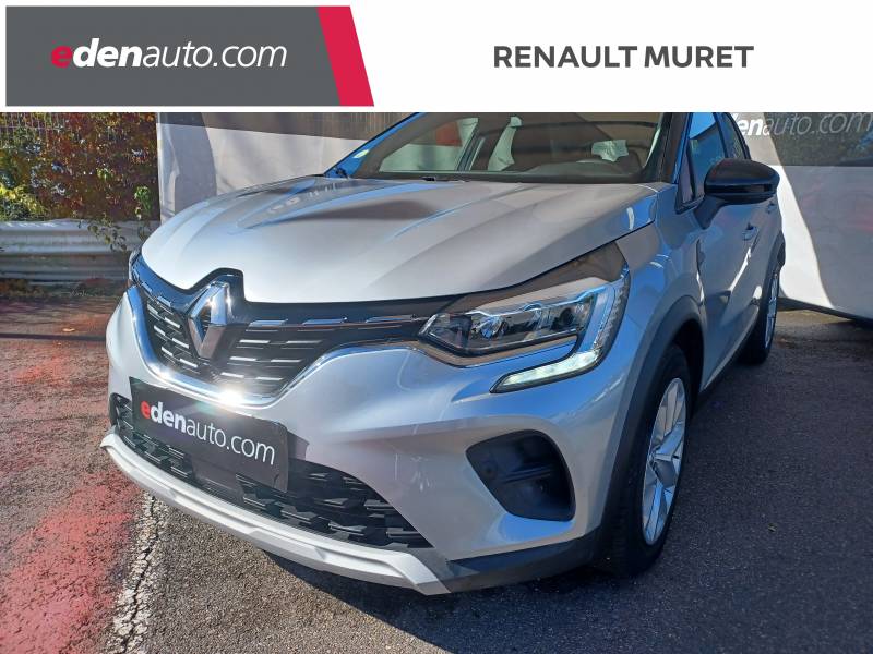 RENAULT CAPTUR - BLUE DCI 115 BUSINESS (2021)