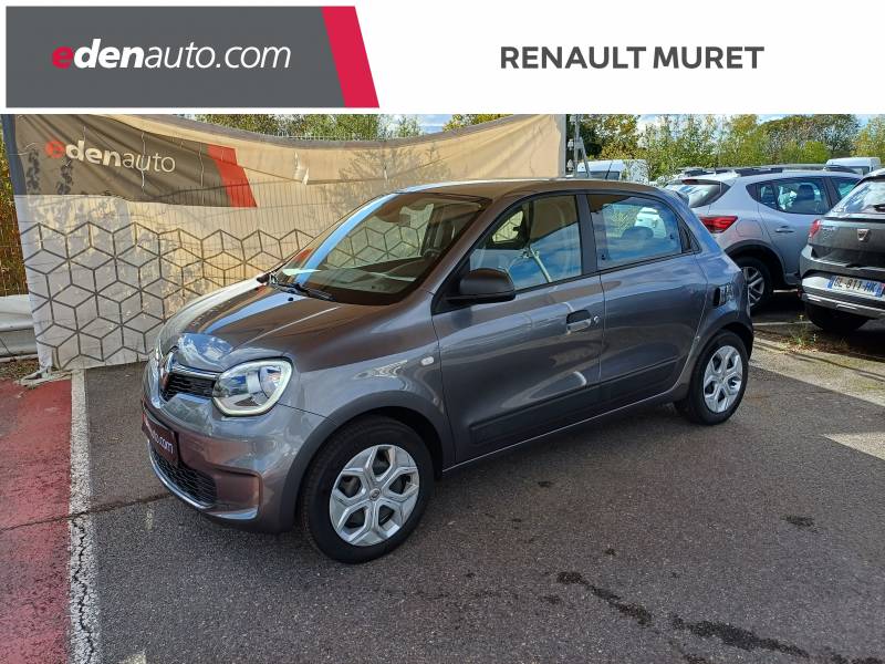 RENAULT TWINGO - III SCE 65 - 21 ZEN (2022)