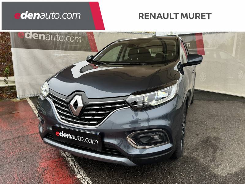 RENAULT KADJAR - TCE 140 FAP EDC INTENS (2021)