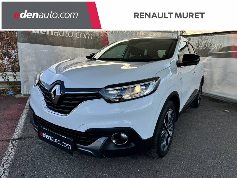 RENAULT KADJAR - TCE 130 ENERGY GRAPHITE EDC (2019)