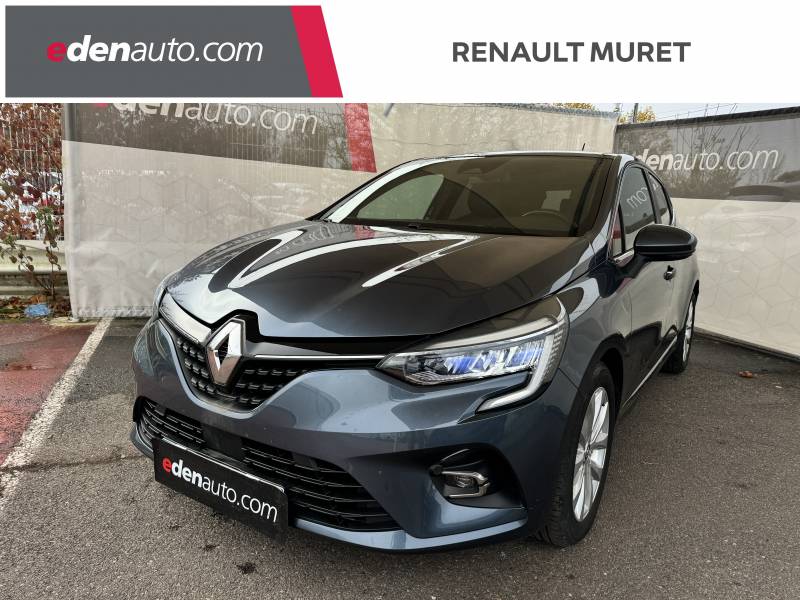 RENAULT CLIO - TCE 100 INTENS (2020)