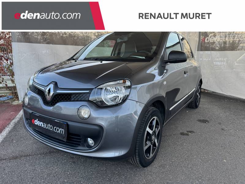 RENAULT TWINGO - III 0.9 TCE 90 ENERGY INTENS (2018)