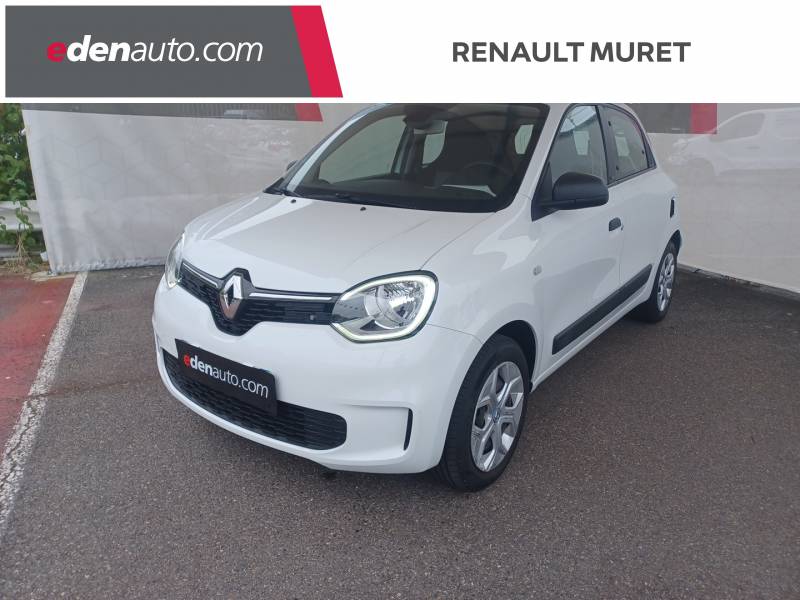 Renault Twingo - III Achat Intégral Life