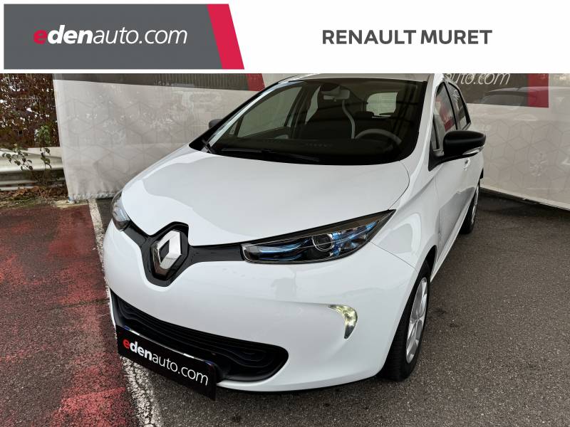 RENAULT ZOE - R90 LIFE ZE40 LOCATION BATTERIE (2018)