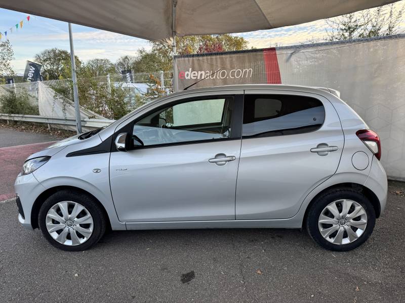 Peugeot 108 - VTi 72ch BVM5 Style