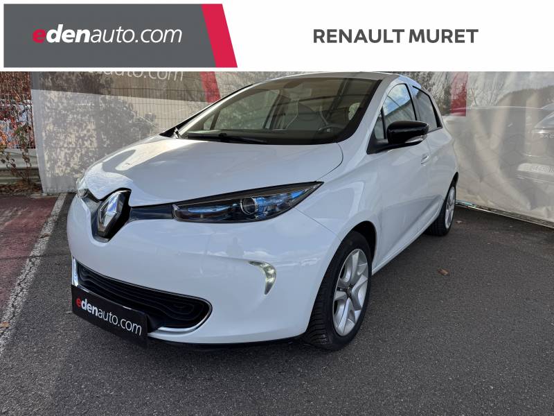 RENAULT ZOE - R90 ZEN ZE40 LOCATION BATTERIE (2018)