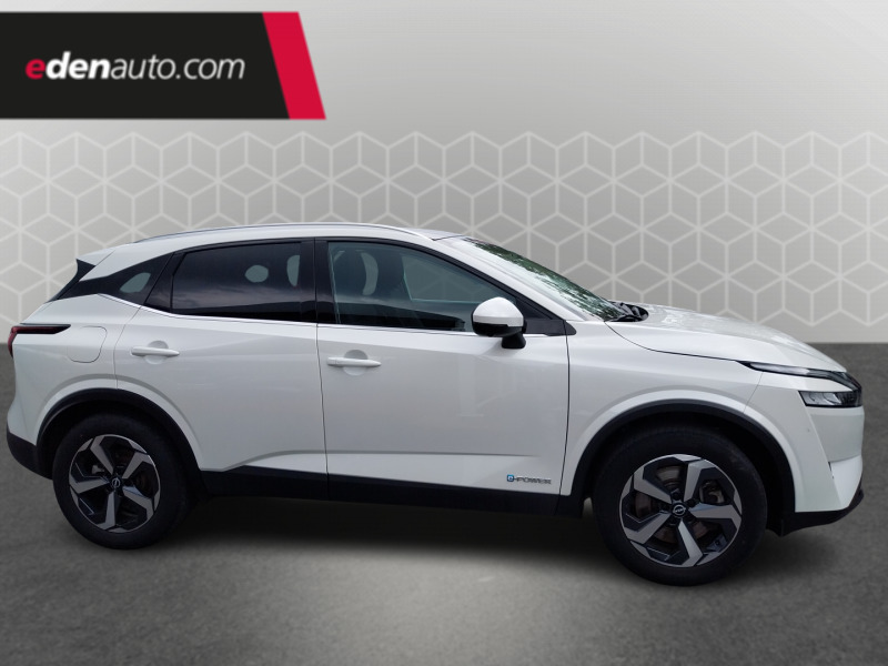 Nissan Qashqai - VP e-Power 190 ch N-Connecta