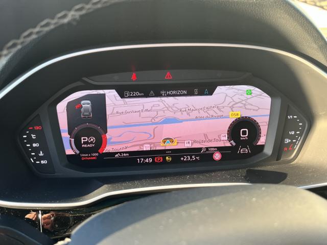 Audi Q3 - 35 TDI 150 ch S tronic 7 S line