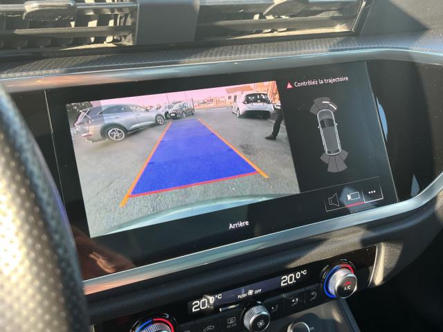 Audi Q3 - 35 TDI 150 ch S tronic 7 S line