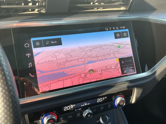 Audi Q3 - 35 TDI 150 ch S tronic 7 S line