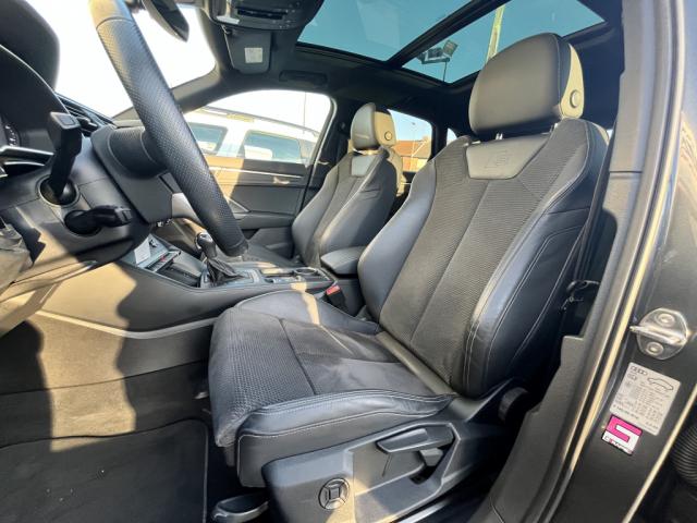 Audi Q3 - 35 TDI 150 ch S tronic 7 S line