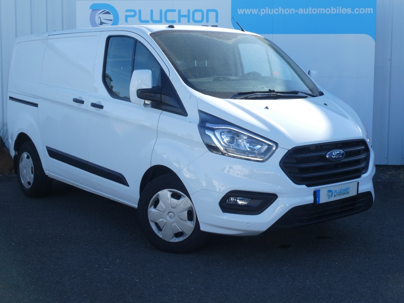 Ford Transit Custom Fourgon 280 L1 Trend 2.0 131 ch BVA6