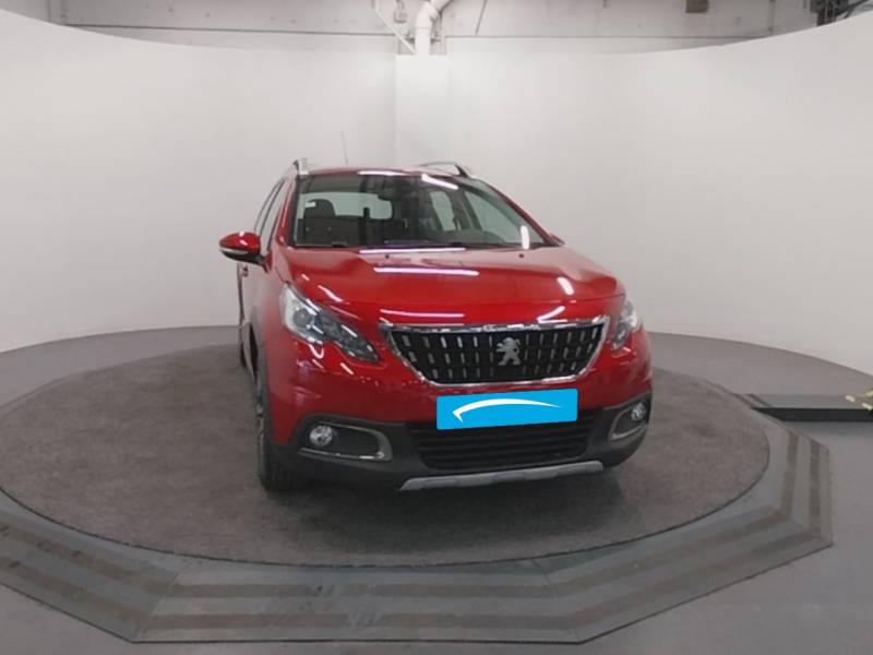 Peugeot 2008 - 1.2 PureTech 130ch S&S BVM6 Allure