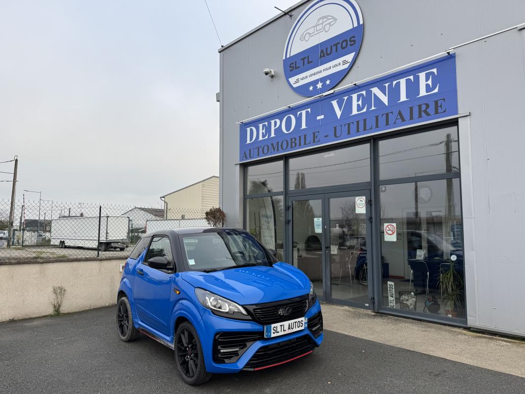 Ligier Be Two - SPORT ULTIMATE GARANTIE REPRISE POSSIBLE