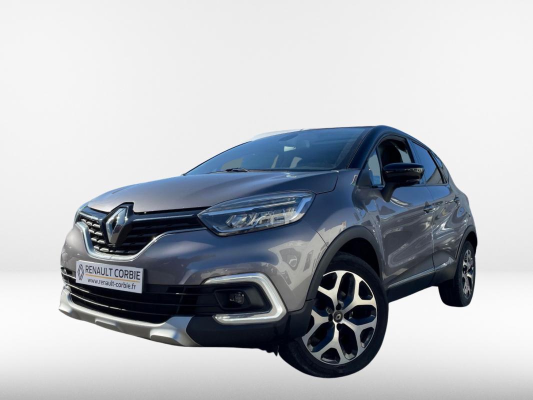 Renault Captur I INTENS TCE 120 CUIR