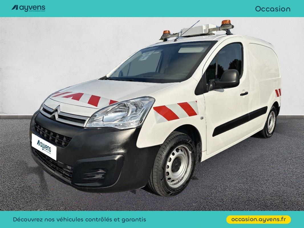 Citroën Berlingo Van M 1000kg BlueHDi 100 S&S Club