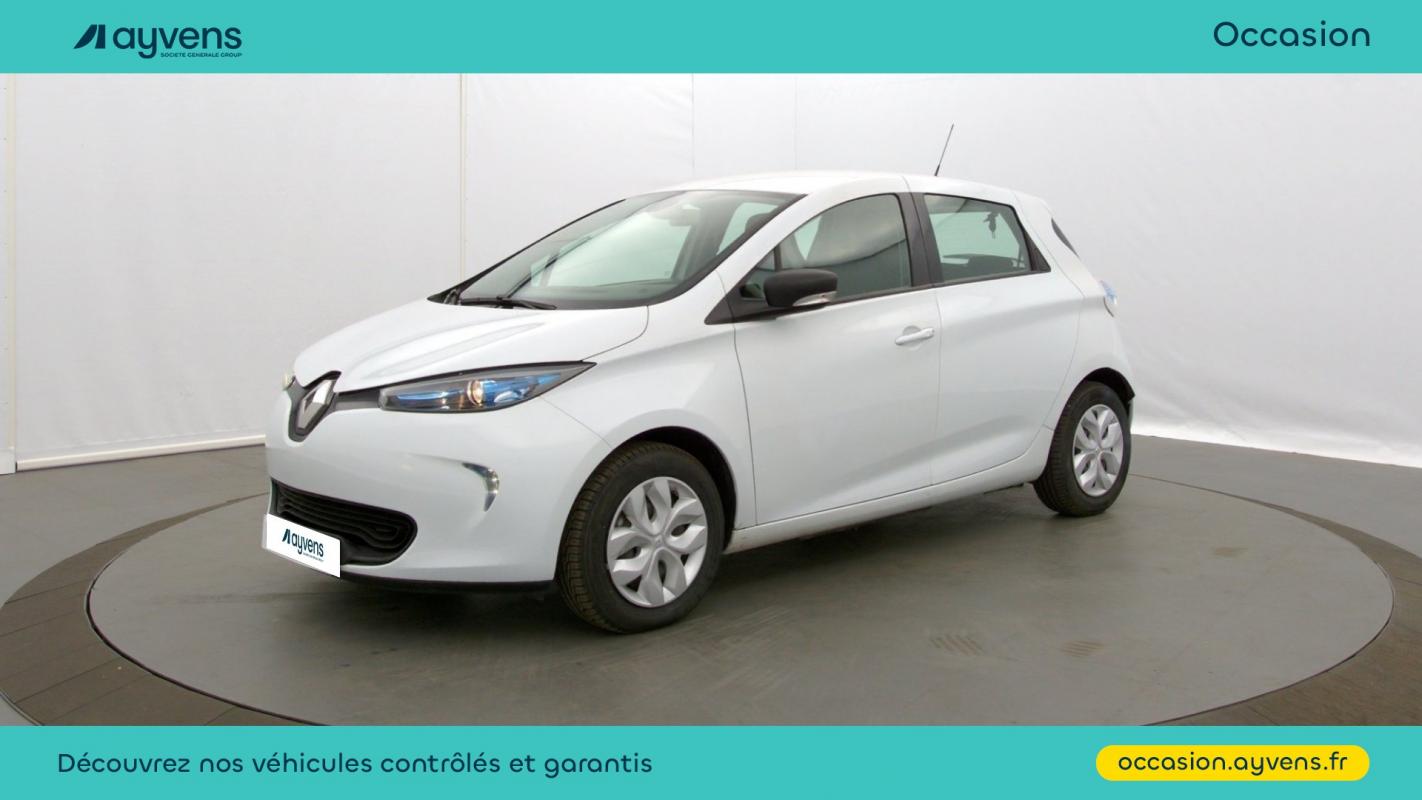 Renault Zoe Life charge normale R90 Achat Intégral MY19