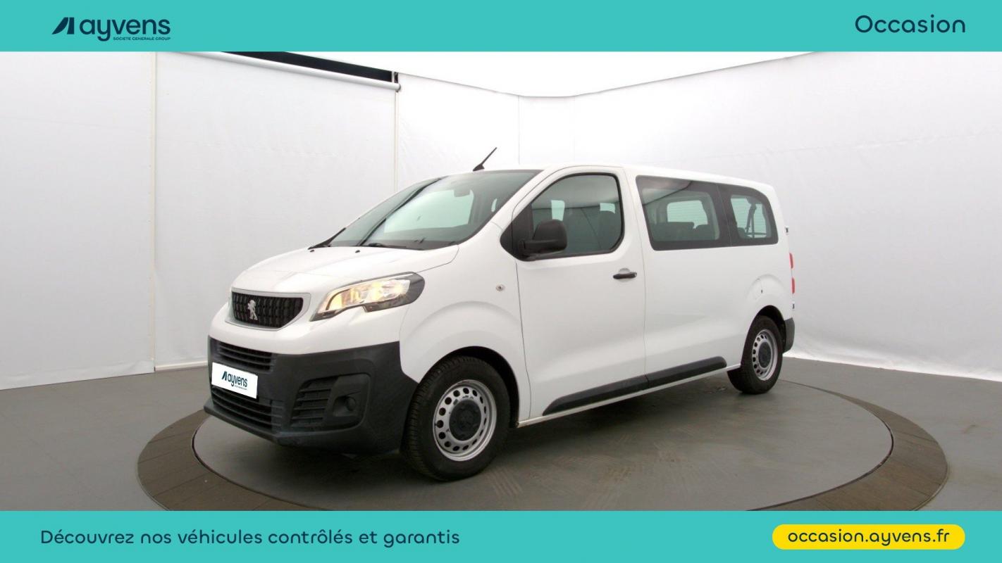 Peugeot Expert 1.5 BlueHDi 120ch S&S Standard