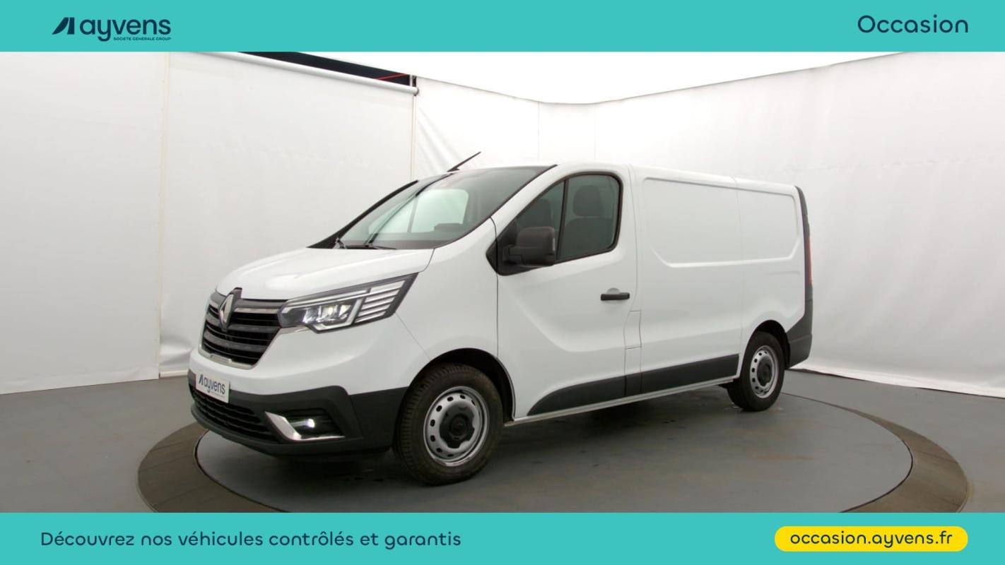 Renault Trafic - Fg L1H1 2T8 2.0 Blue dCi 110ch Confort