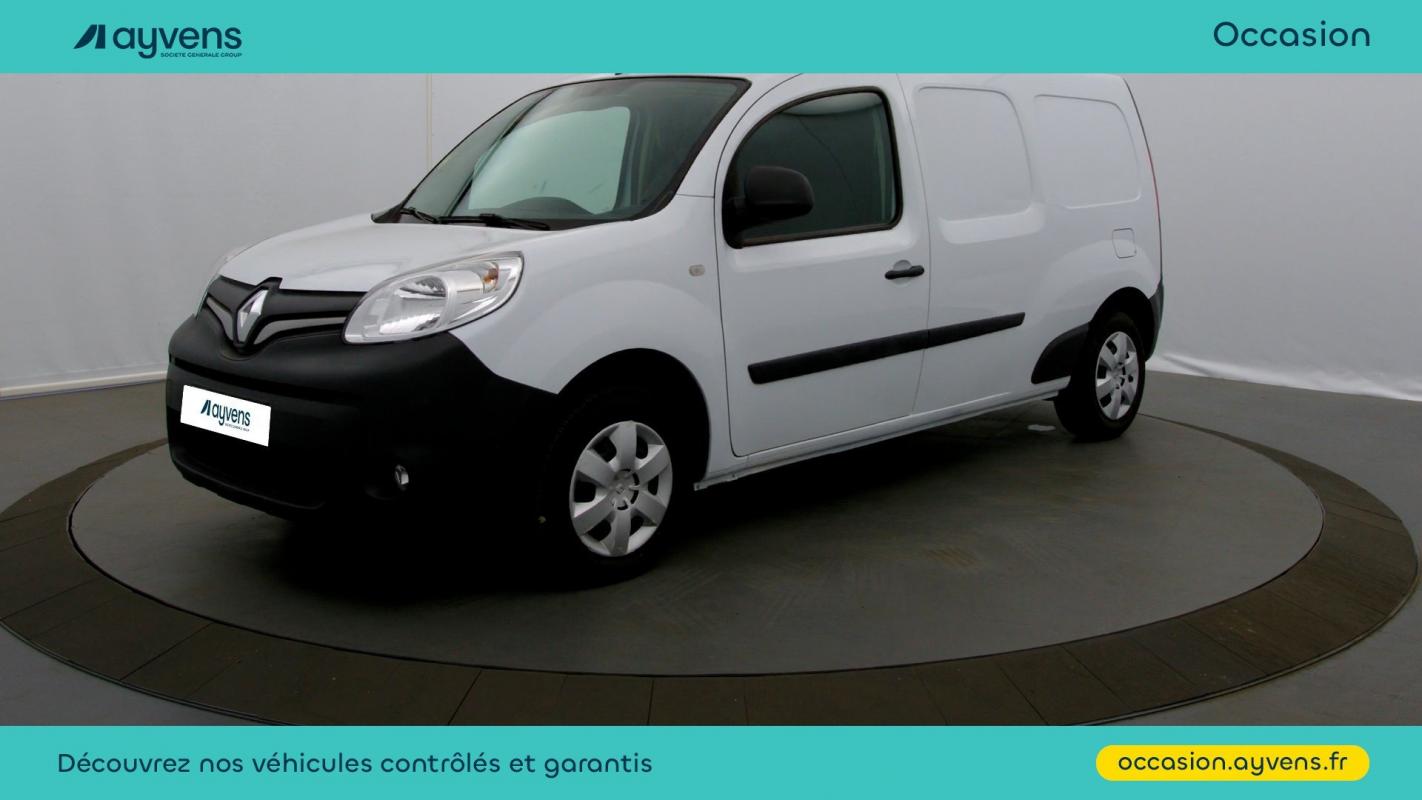 Renault Kangoo Express Maxi 1.5 Blue dCi 95ch Grand Volume Extra R-Link