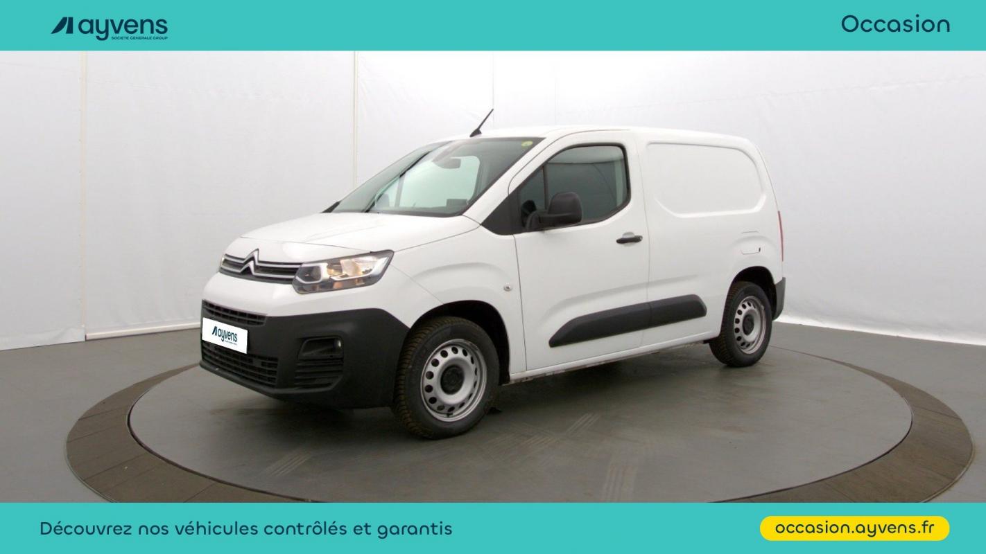 Citroën Berlingo Van M 650kg BlueHDi 130 S&S Club EAT8